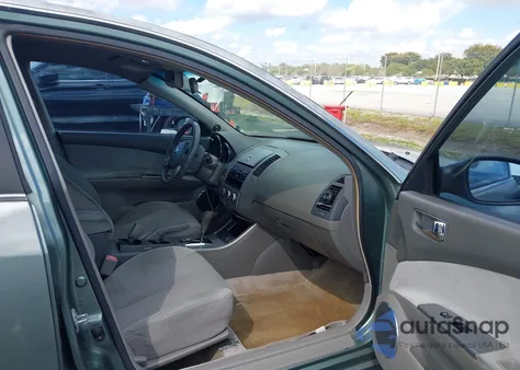 2005 Nissan Altima 2.5 S из США, поврежденный, VIN 1N4AL11D75C258109